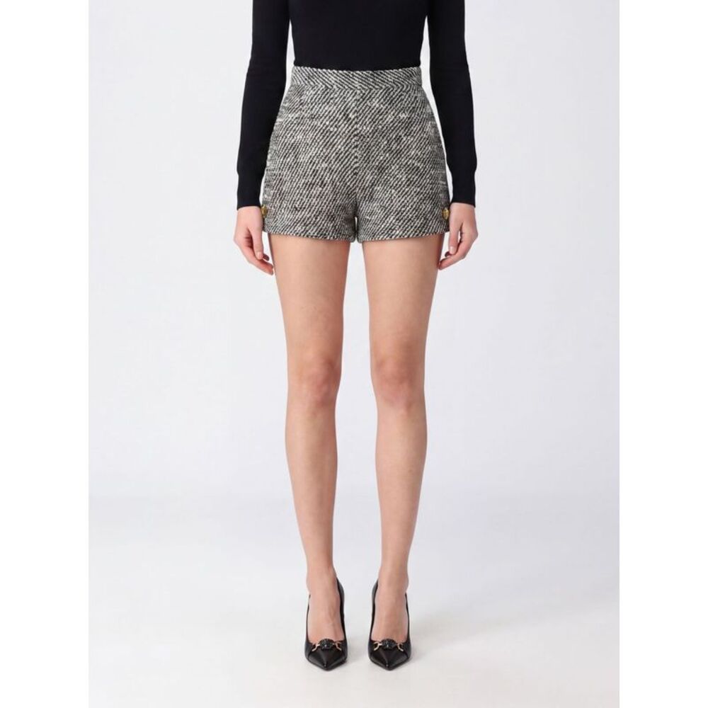 Versace Women Shorts Woman Versace